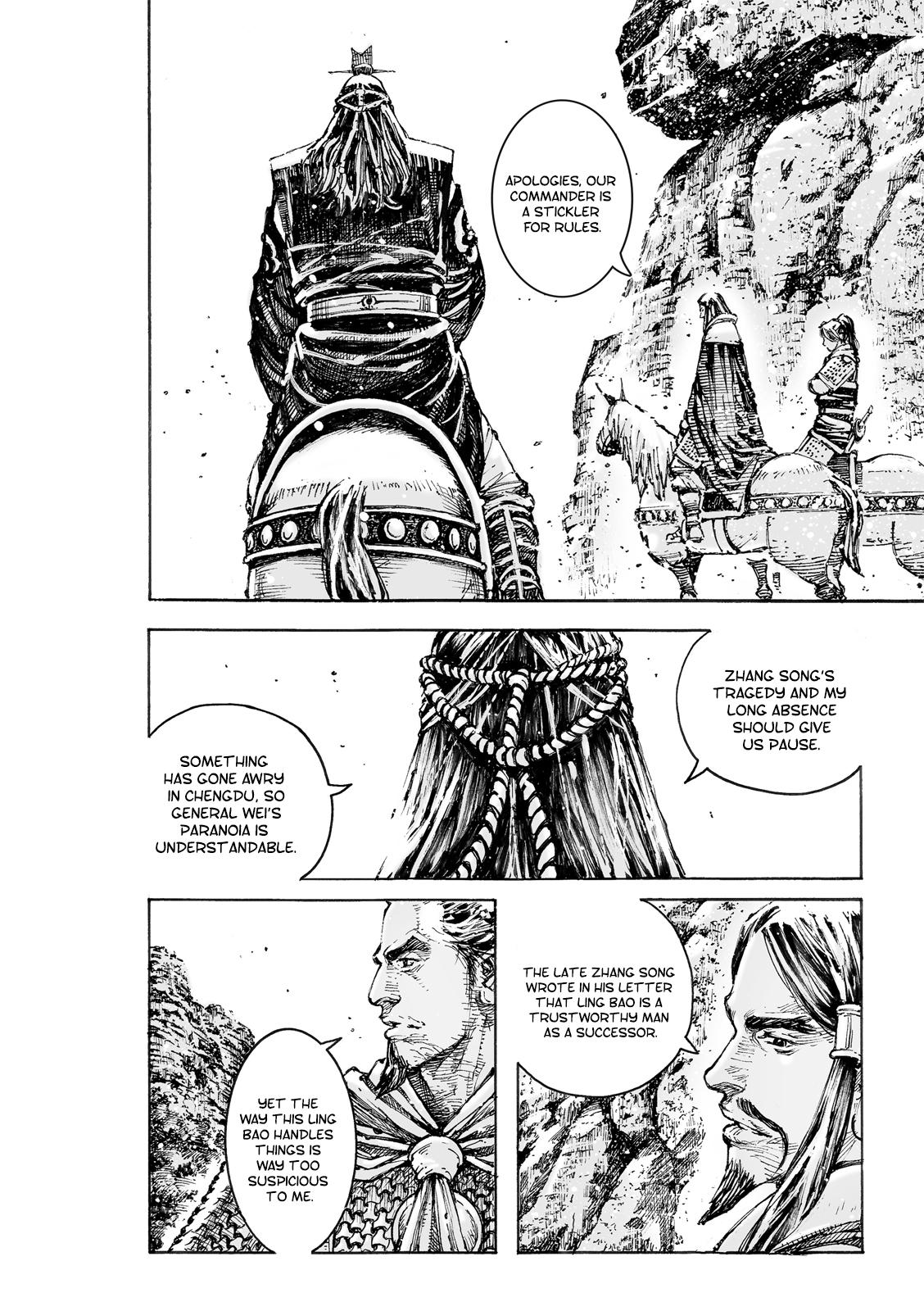 The Ravages of Time Chap 574 - Next Chap 575