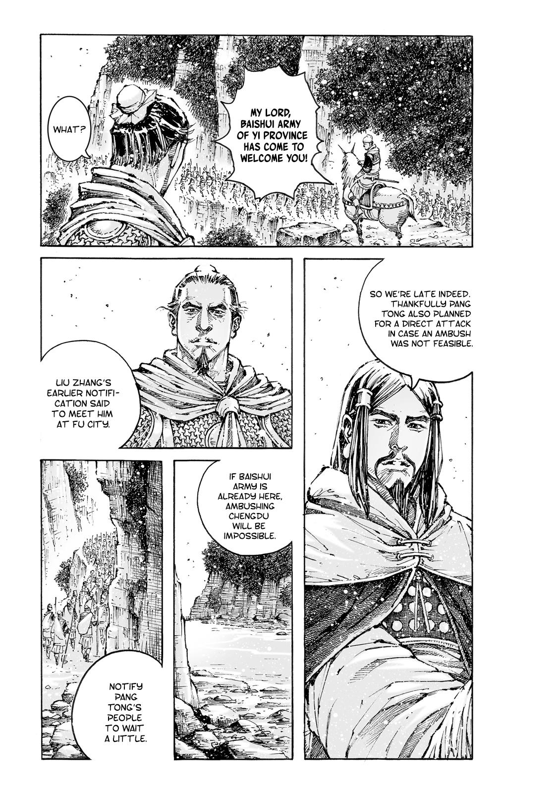 The Ravages of Time Chap 574 - Next Chap 575