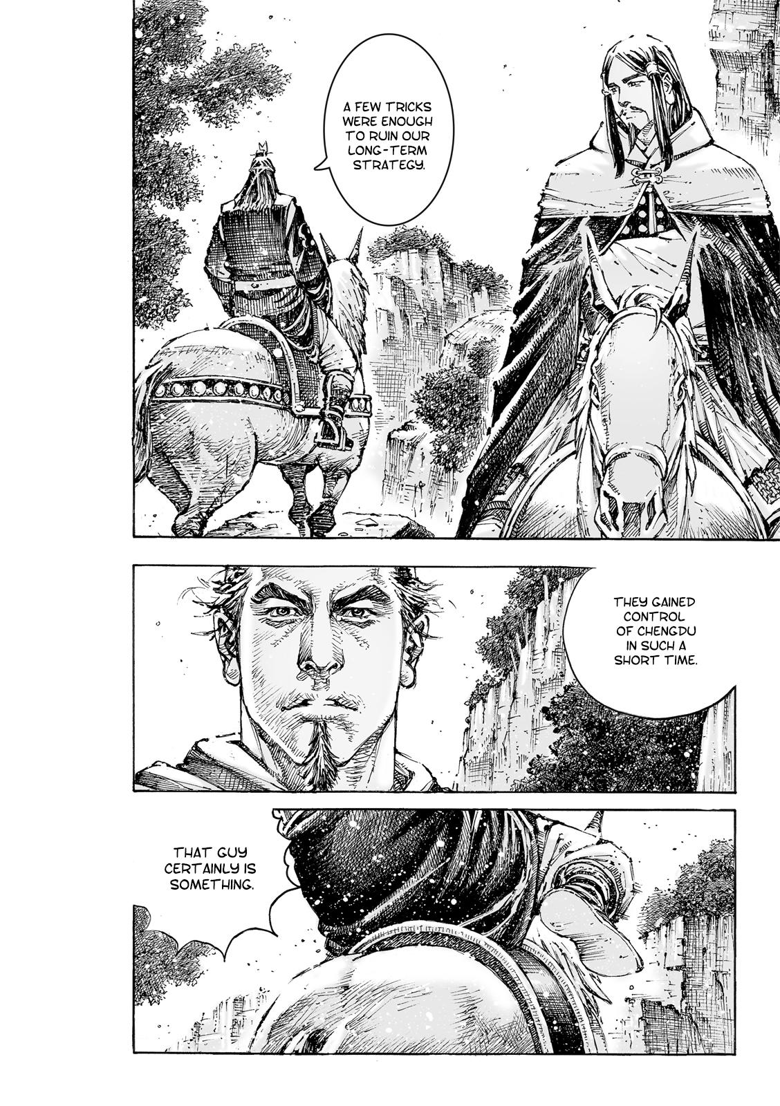 The Ravages of Time Chap 574 - Next Chap 575