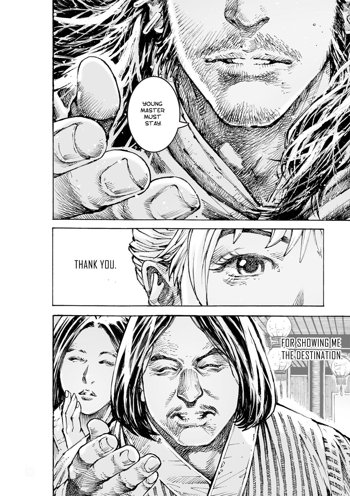 The Ravages of Time Chap 575 - Next Chap 576