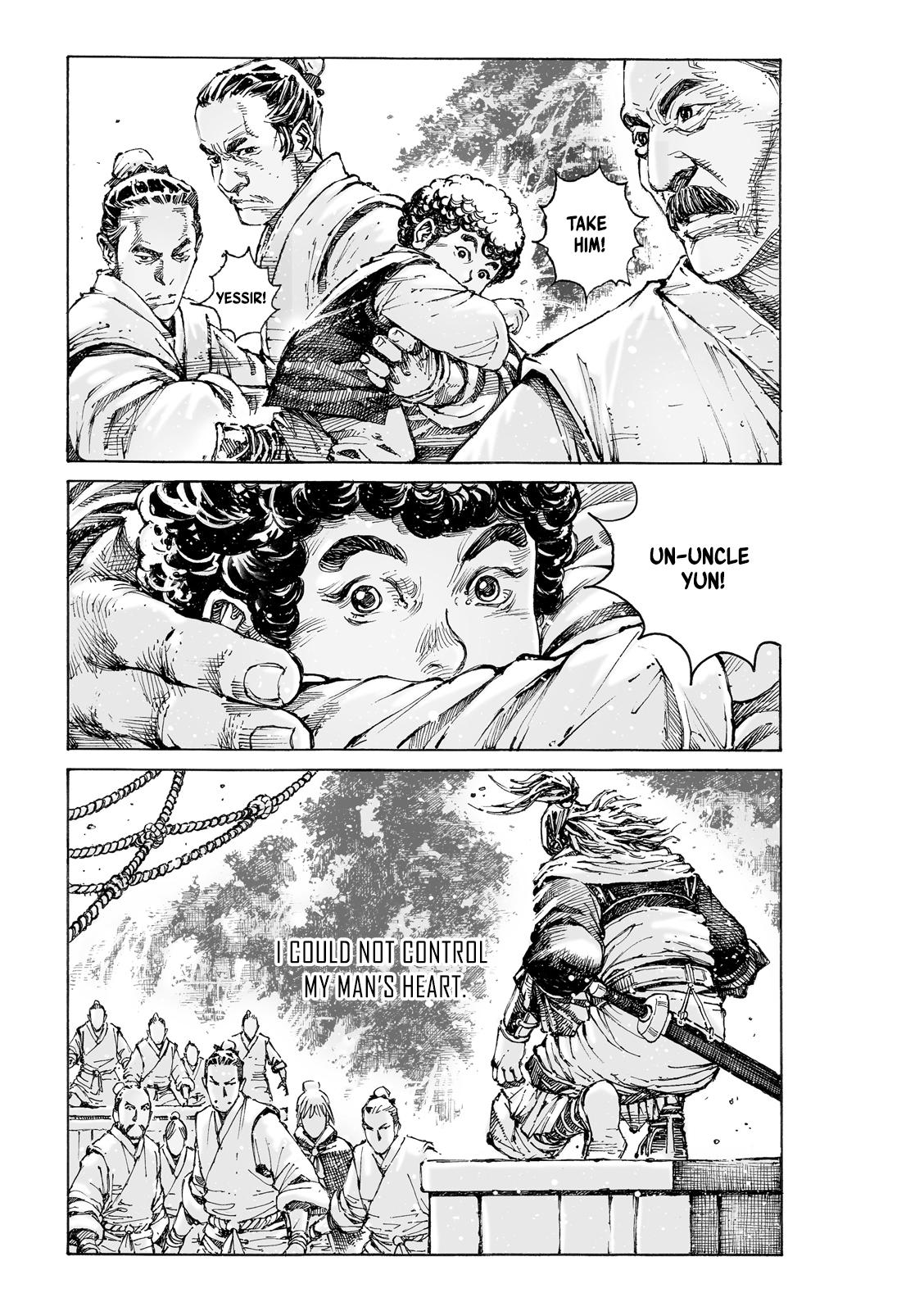 The Ravages of Time Chap 575 - Next Chap 576