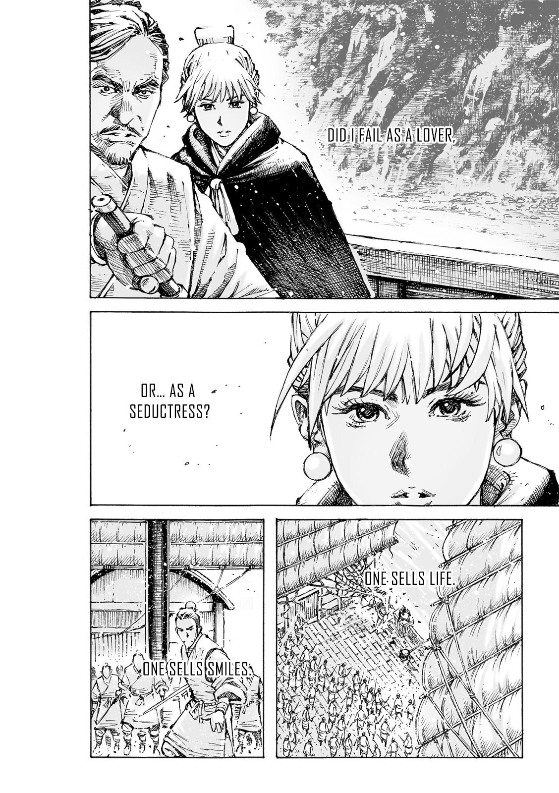 The Ravages of Time Chap 575 - Next Chap 576