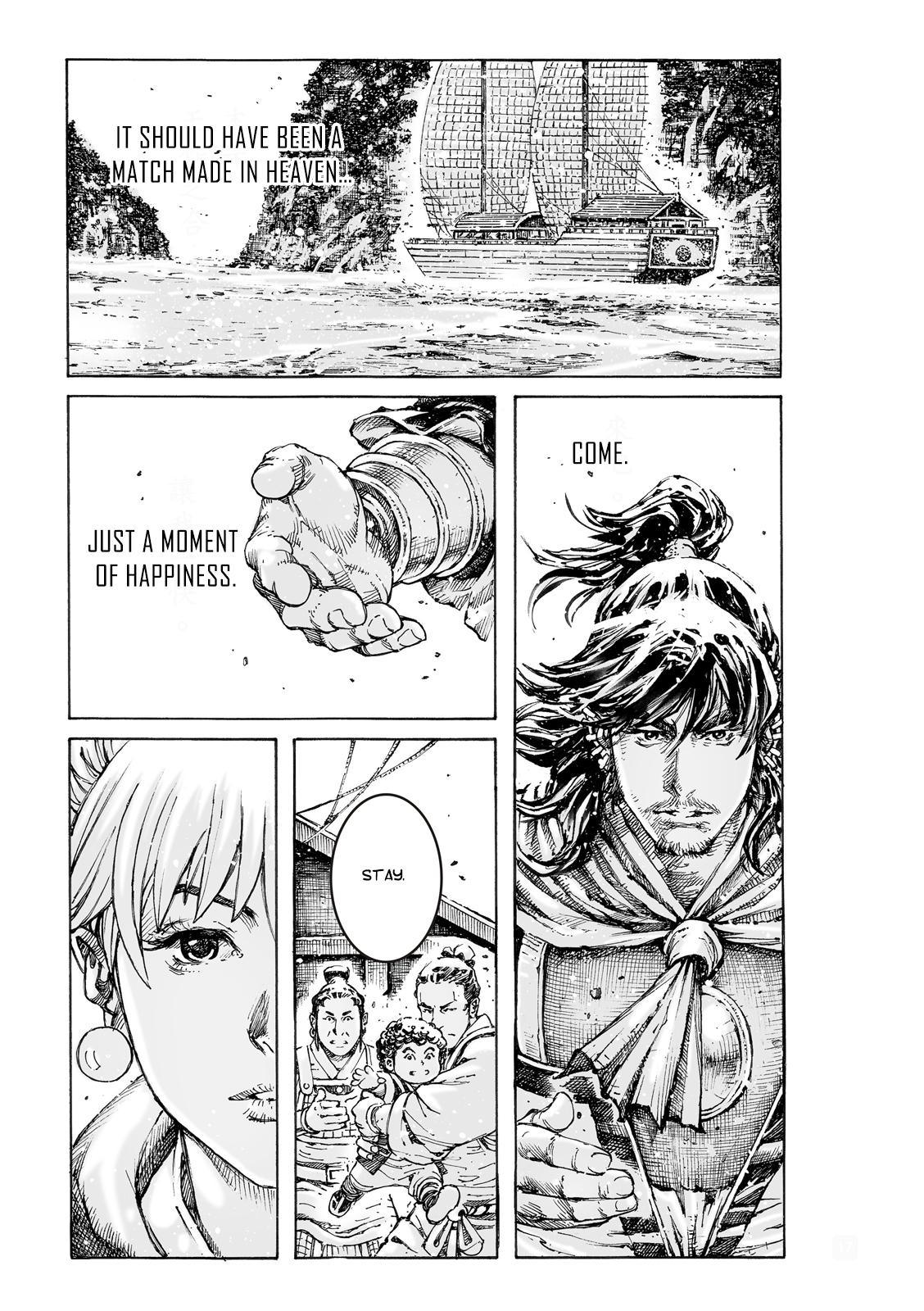 The Ravages of Time Chap 575 - Next Chap 576