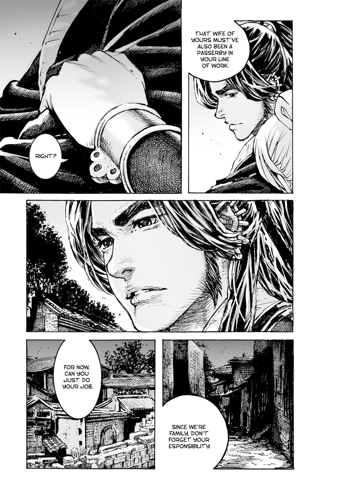 The Ravages of Time Chap 575 - Next Chap 576