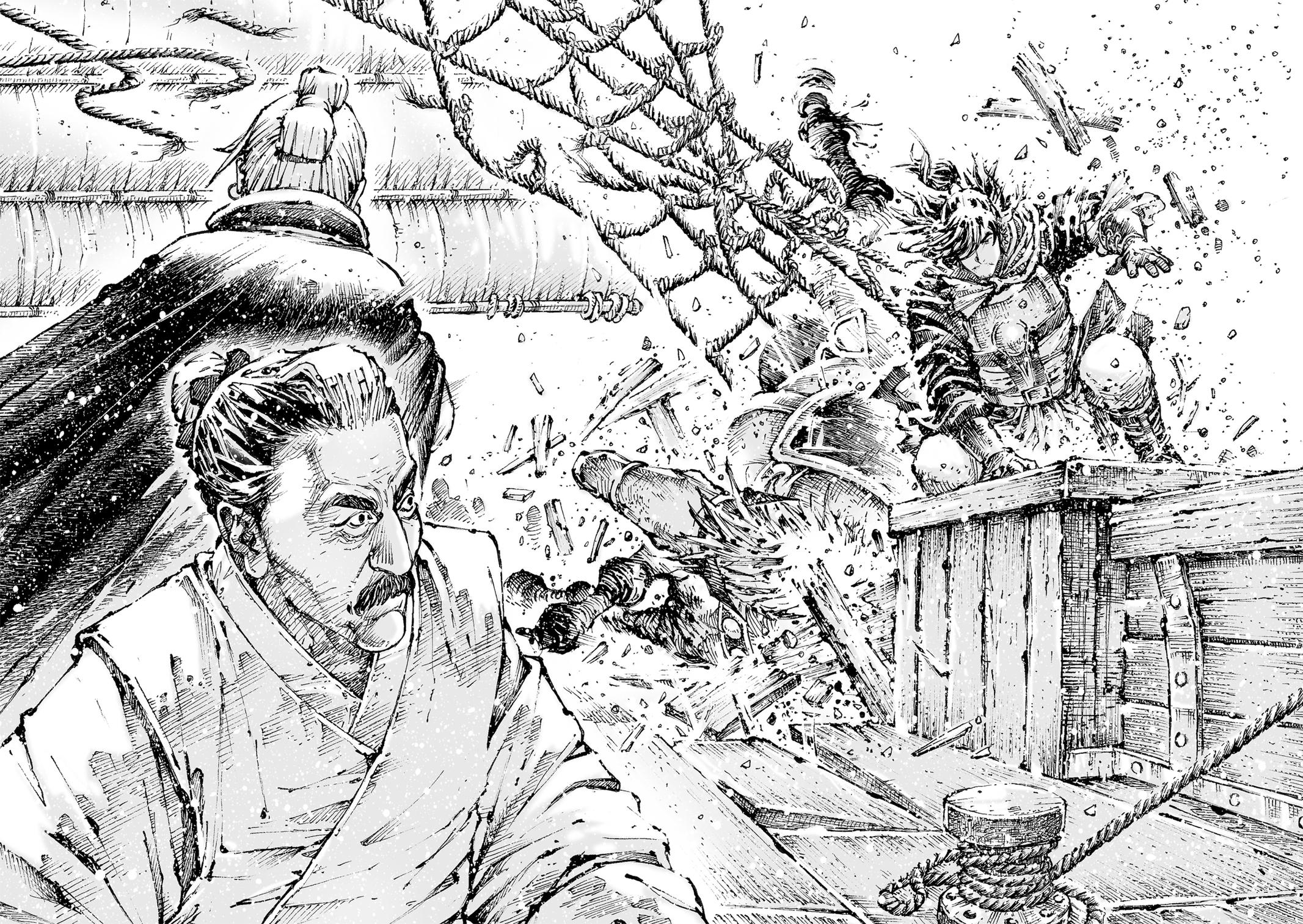 The Ravages of Time Chap 575 - Next Chap 576