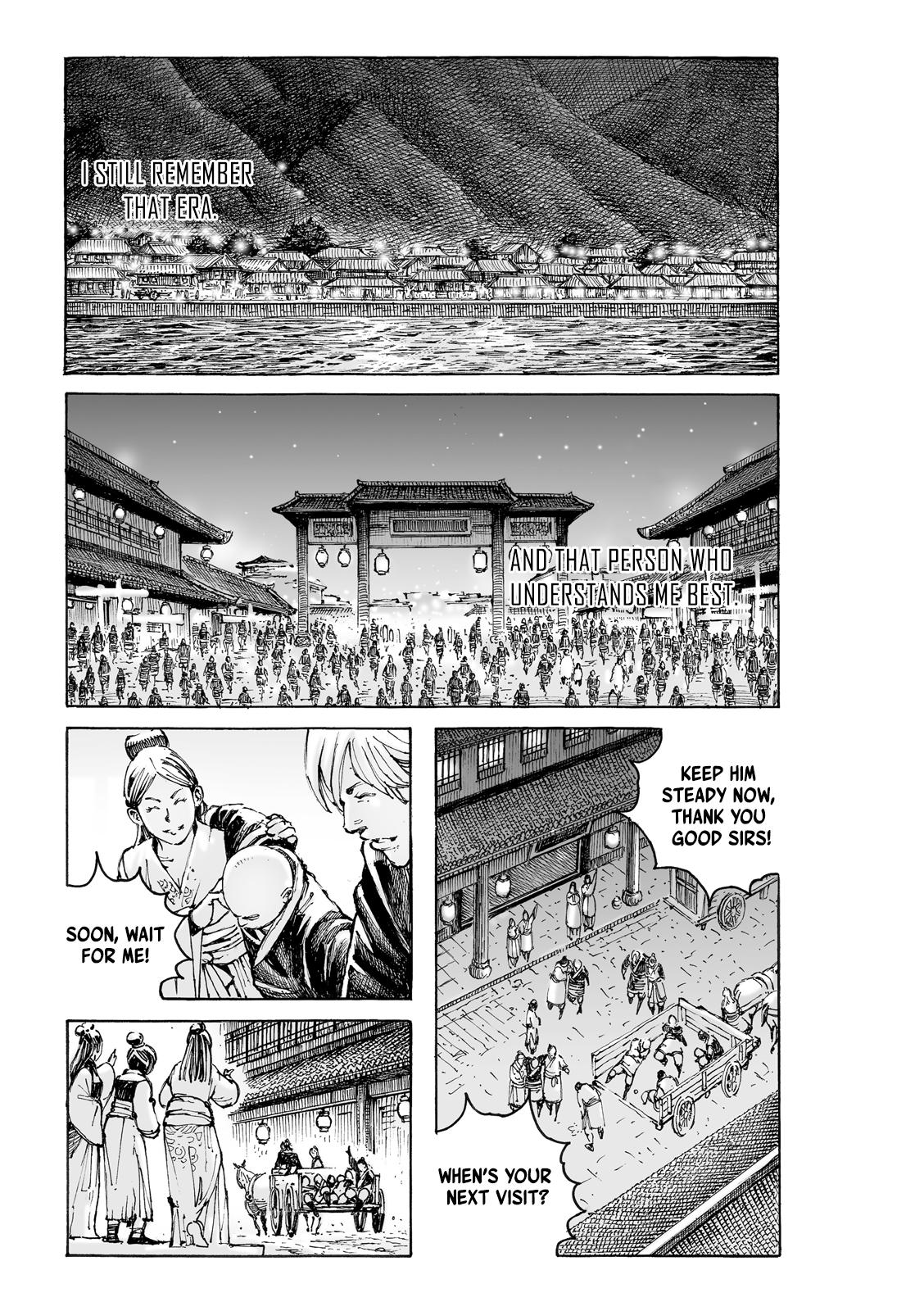 The Ravages of Time Chap 575 - Next Chap 576