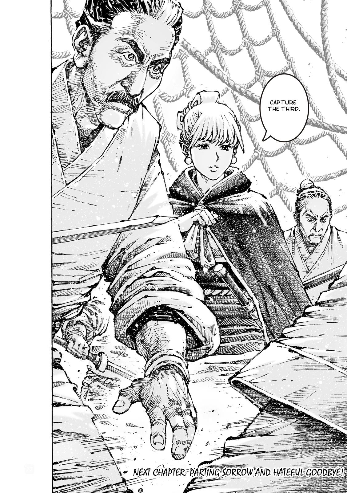 The Ravages of Time Chap 575 - Next Chap 576