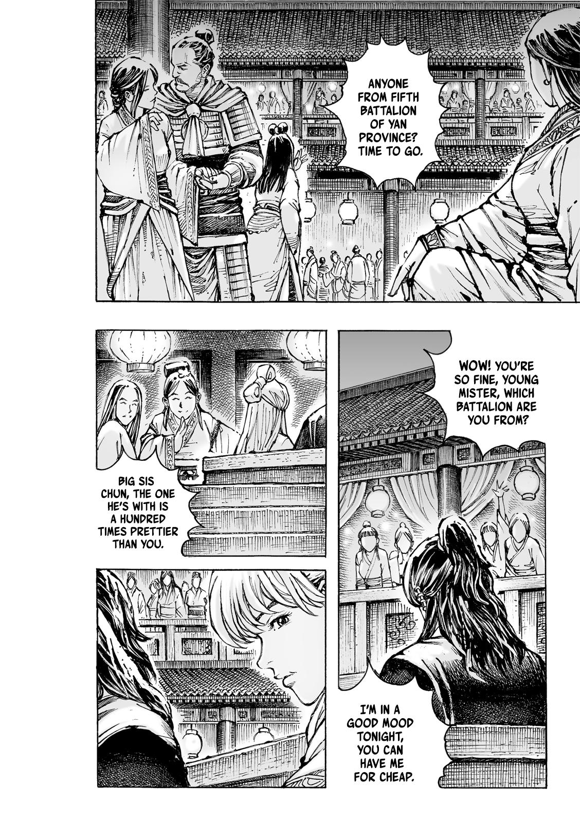 The Ravages of Time Chap 575 - Next Chap 576