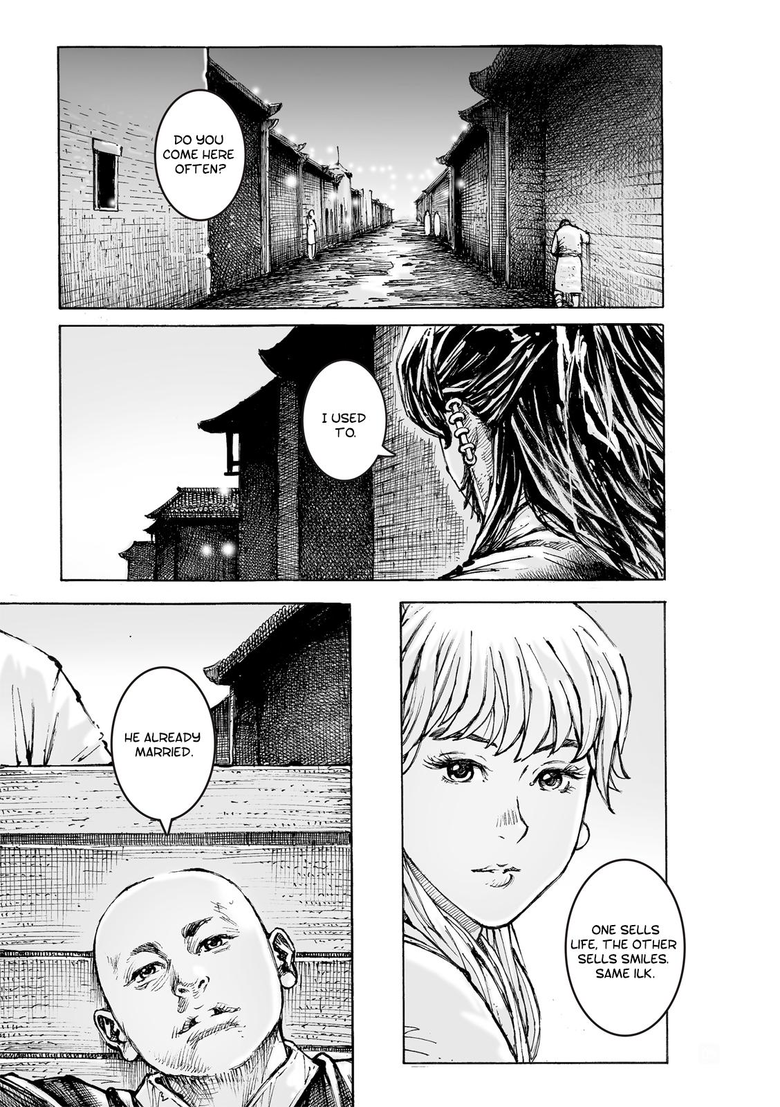 The Ravages of Time Chap 575 - Next Chap 576