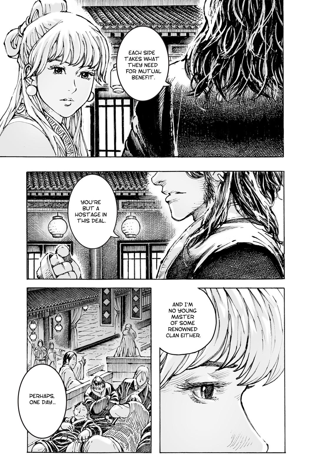 The Ravages of Time Chap 575 - Next Chap 576