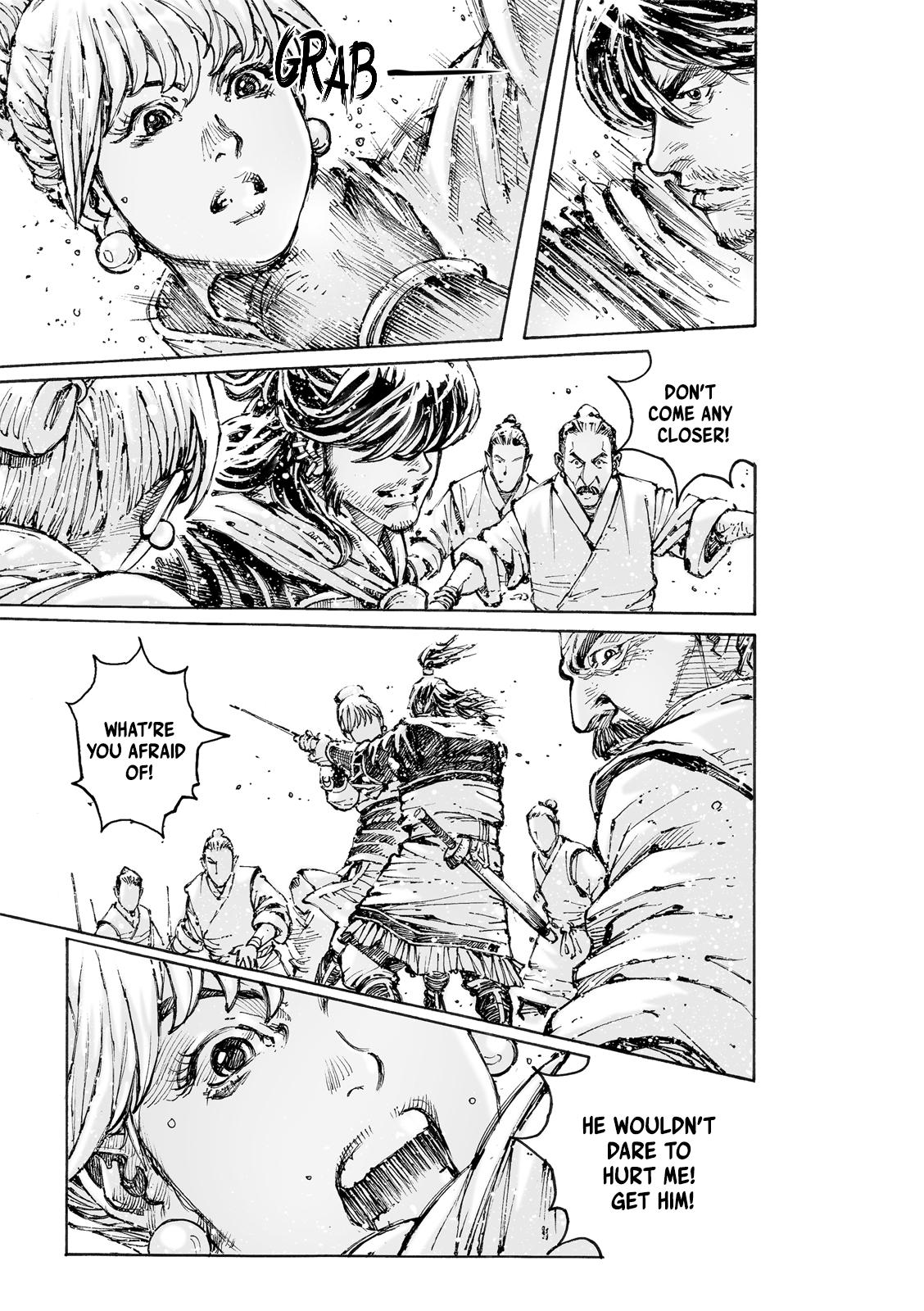 The Ravages of Time Chap 576 - Next Chap 577