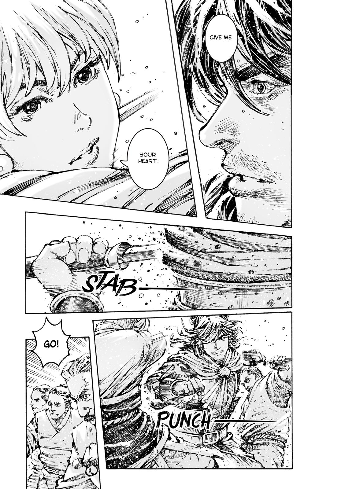 The Ravages of Time Chap 576 - Next Chap 577