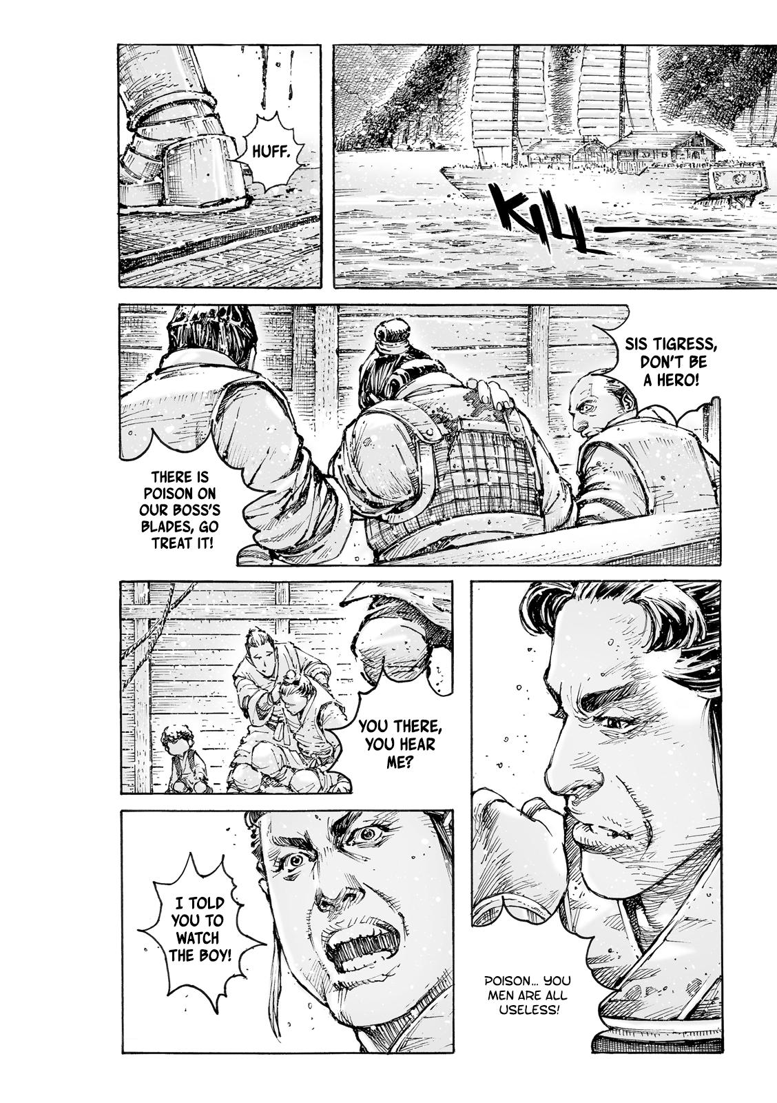 The Ravages of Time Chap 576 - Next Chap 577