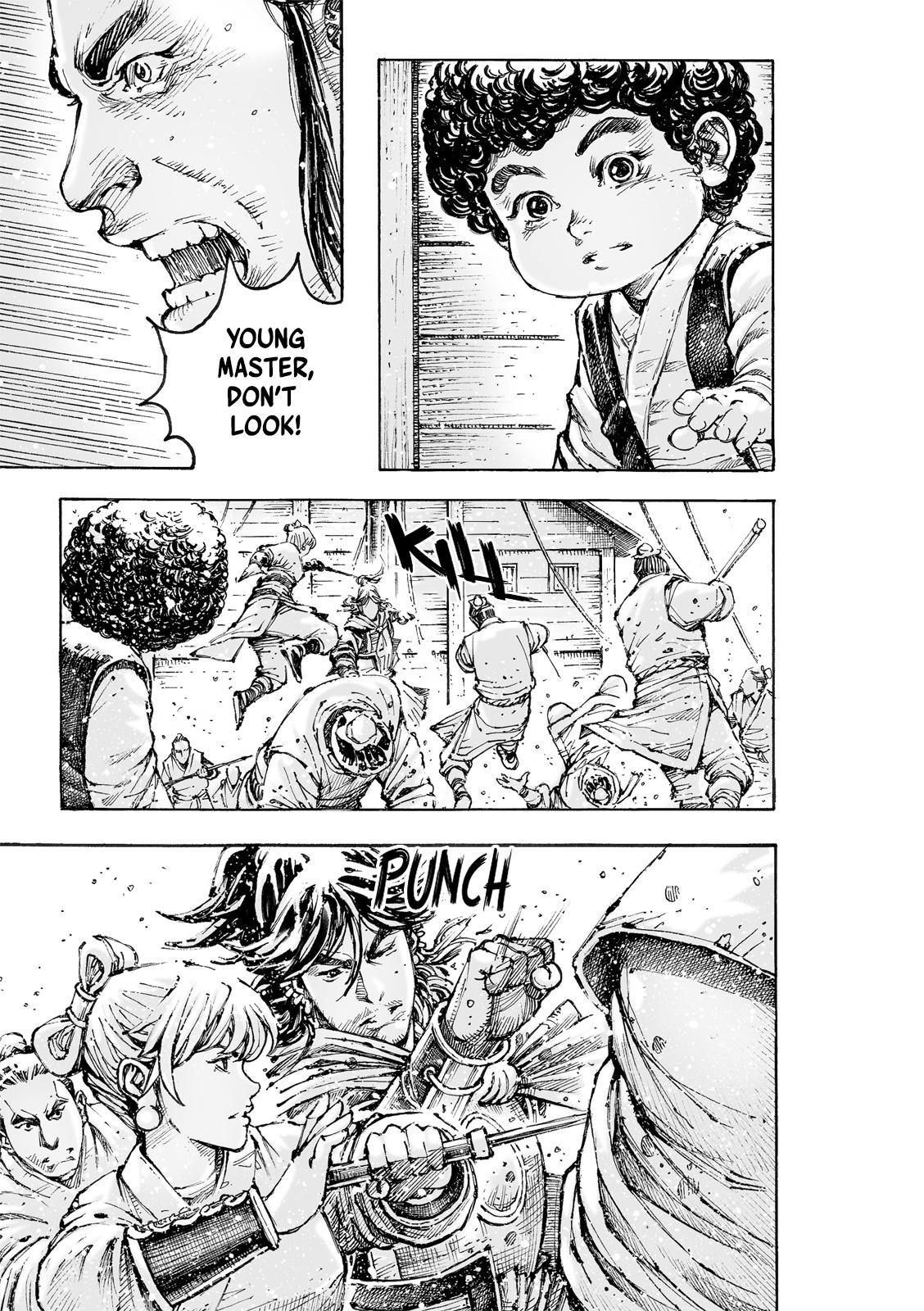 The Ravages of Time Chap 576 - Next Chap 577