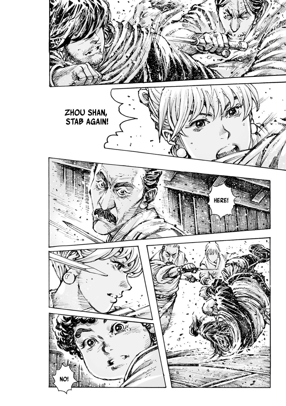 The Ravages of Time Chap 576 - Next Chap 577