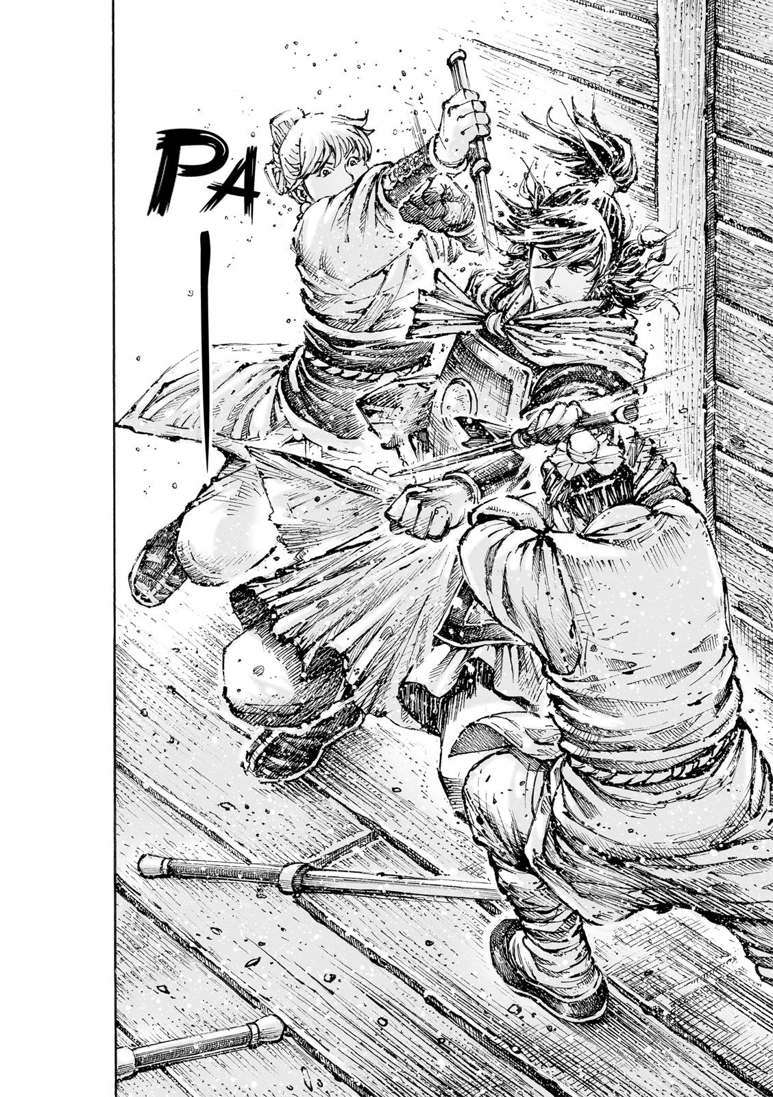 The Ravages of Time Chap 576 - Next Chap 577