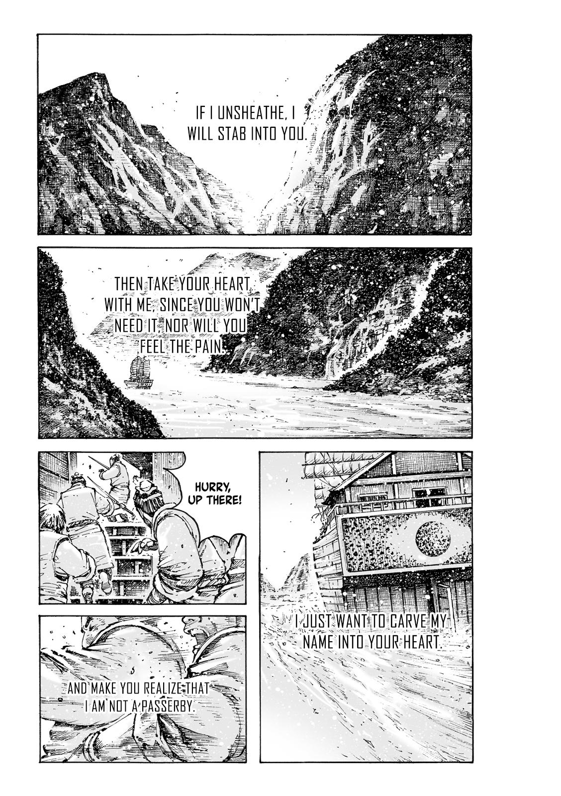 The Ravages of Time Chap 576 - Next Chap 577