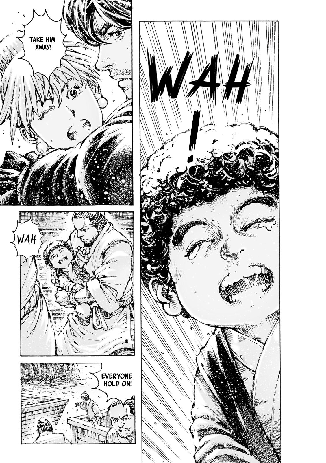 The Ravages of Time Chap 576 - Next Chap 577