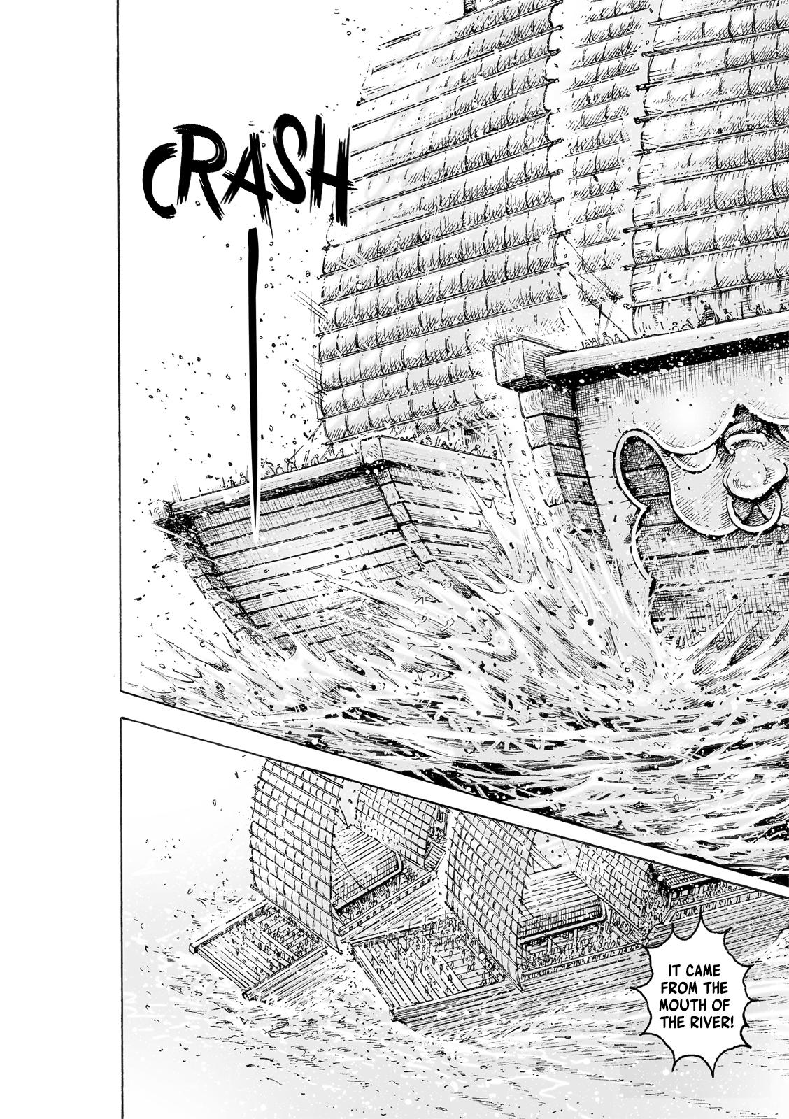 The Ravages of Time Chap 576 - Next Chap 577