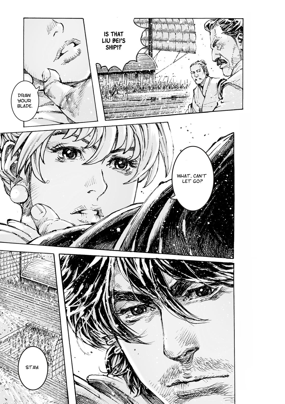 The Ravages of Time Chap 576 - Next Chap 577