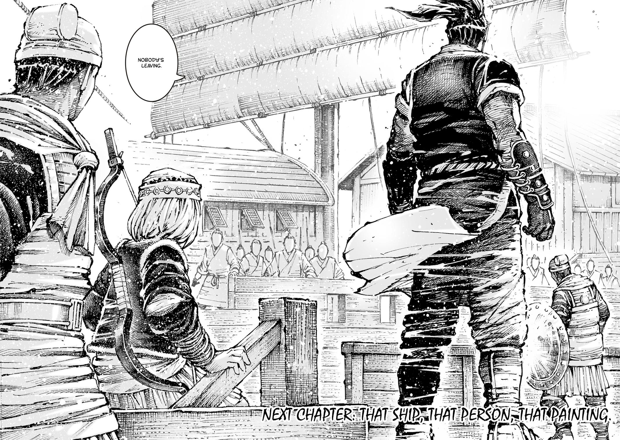 The Ravages of Time Chap 576 - Next Chap 577