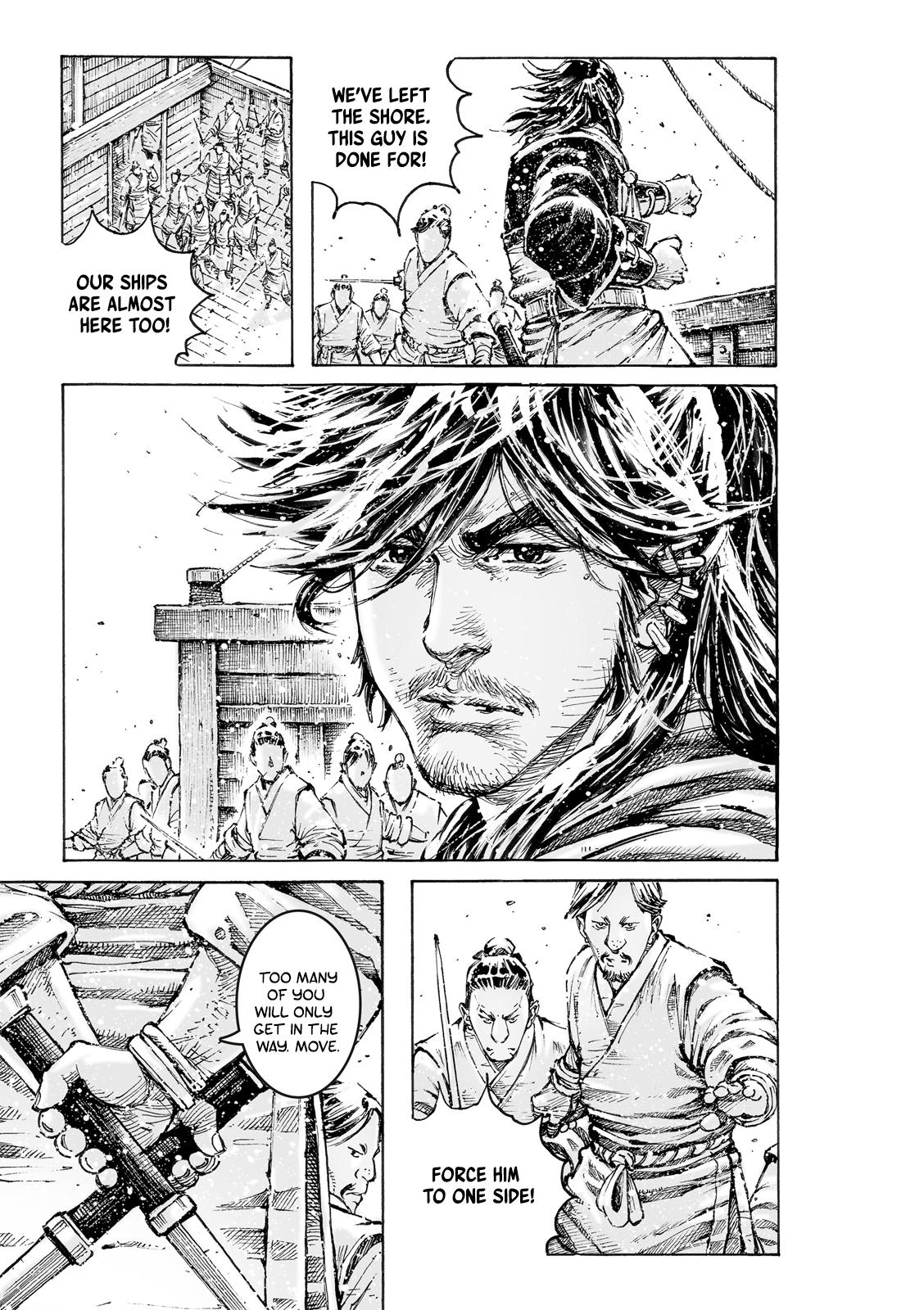 The Ravages of Time Chap 576 - Next Chap 577