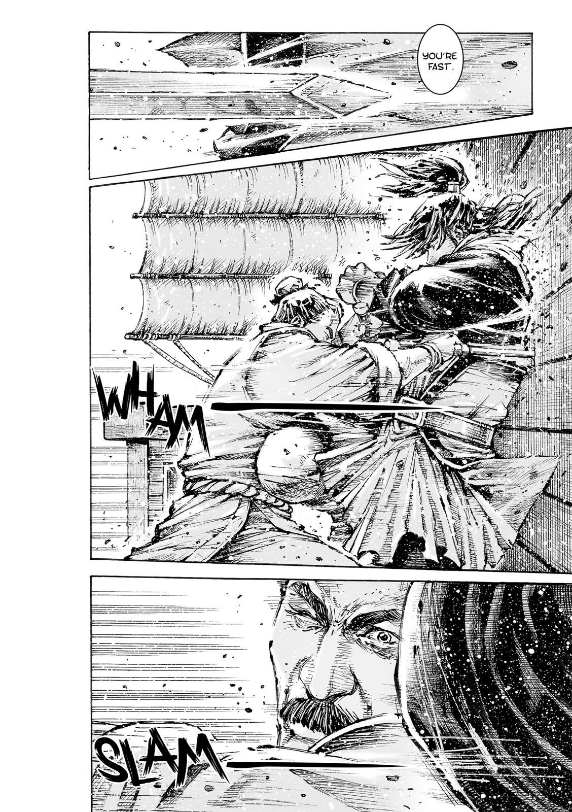 The Ravages of Time Chap 576 - Next Chap 577