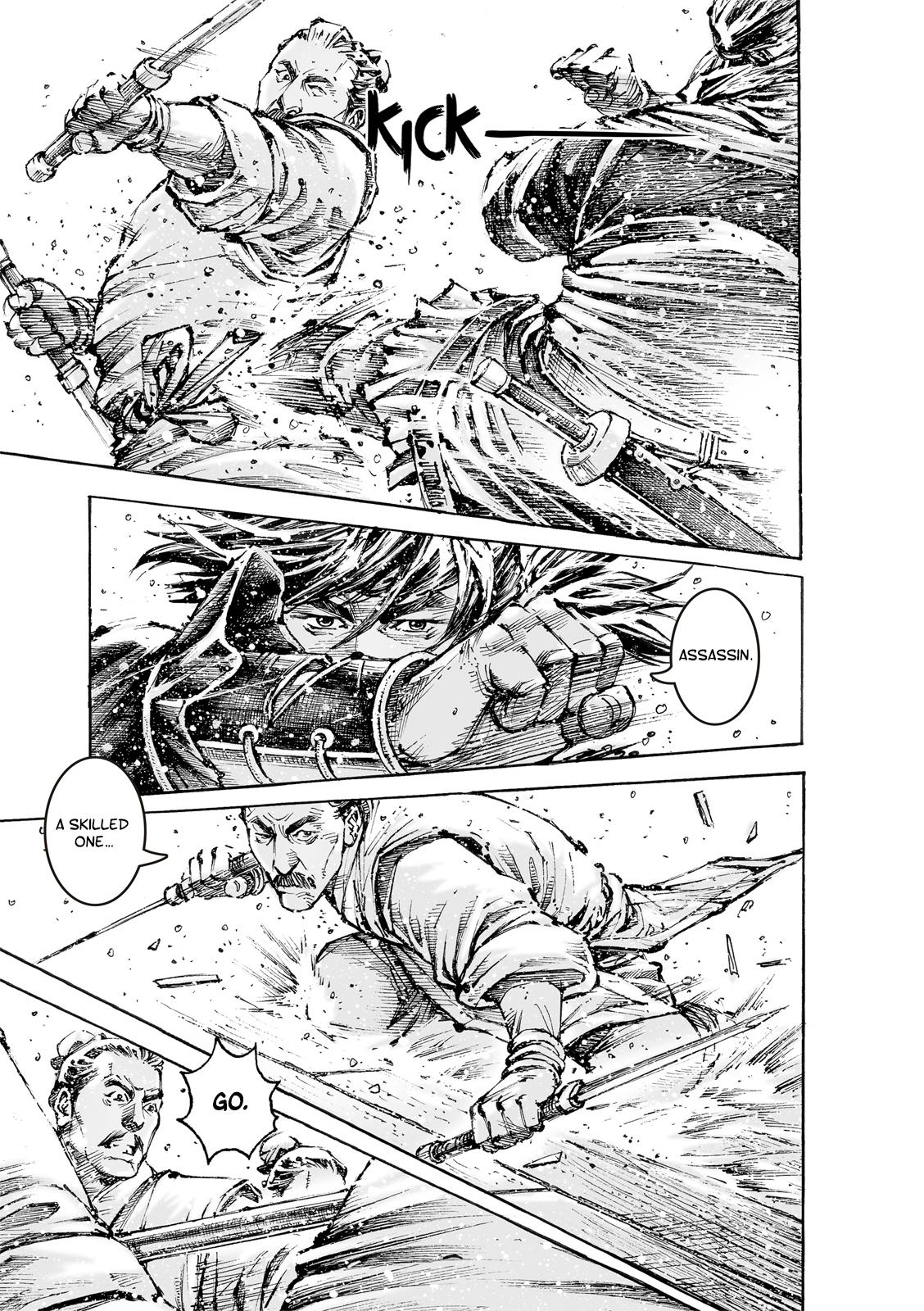 The Ravages of Time Chap 576 - Next Chap 577