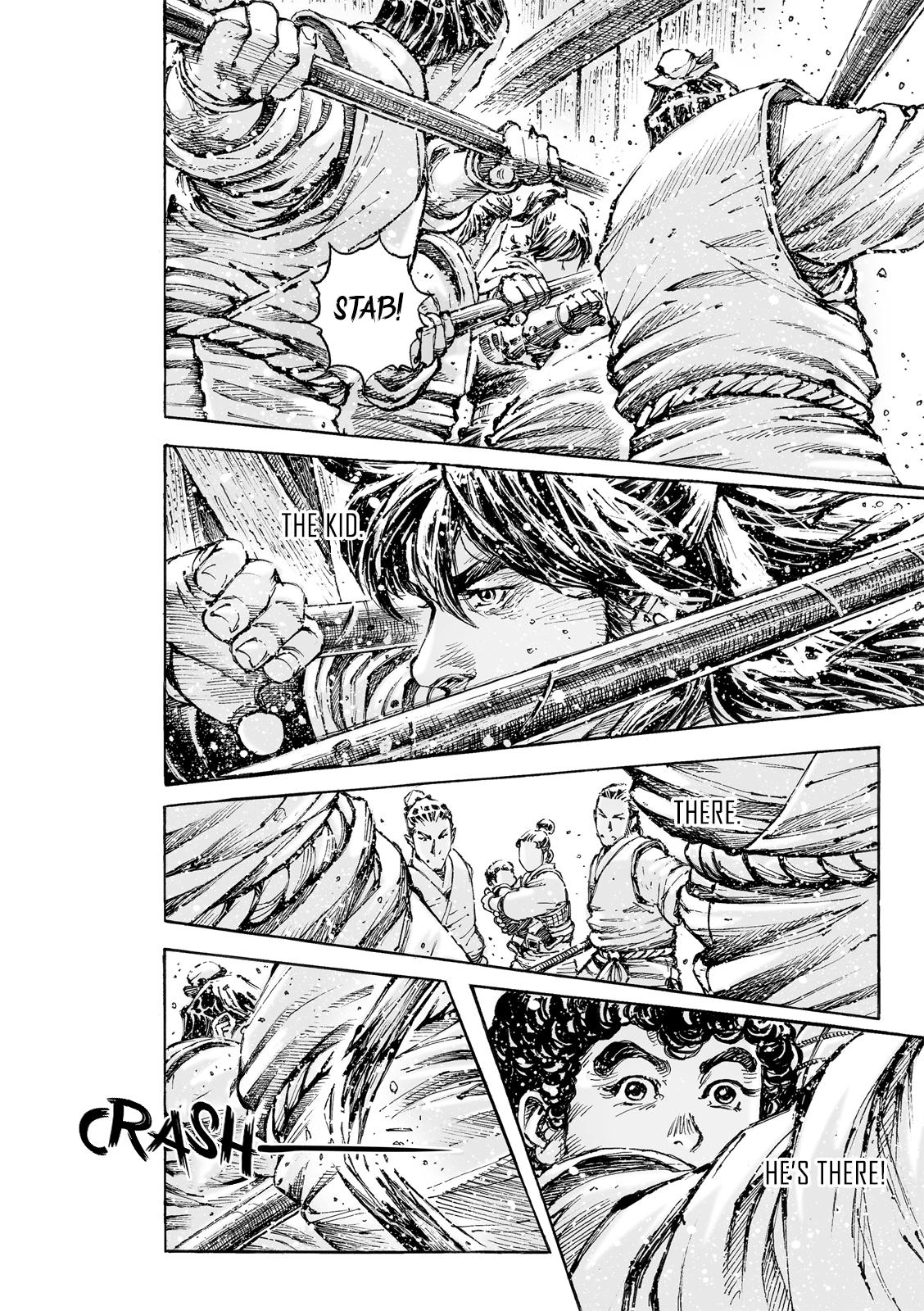 The Ravages of Time Chap 576 - Next Chap 577