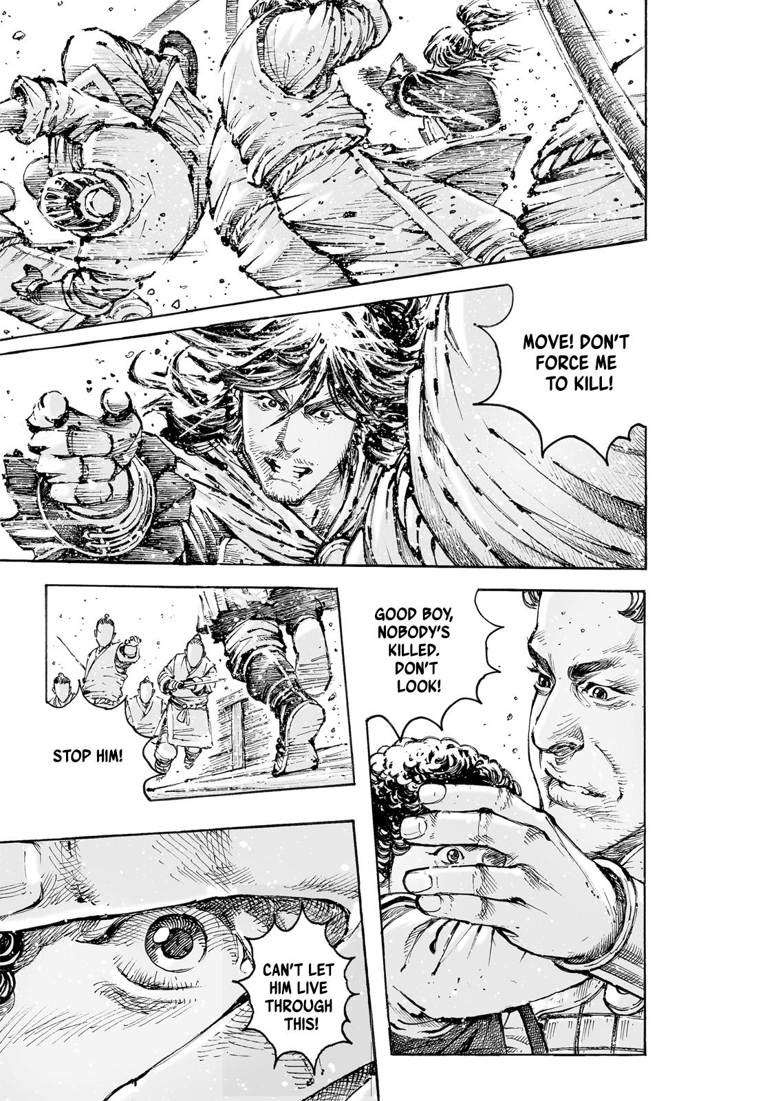 The Ravages of Time Chap 576 - Next Chap 577