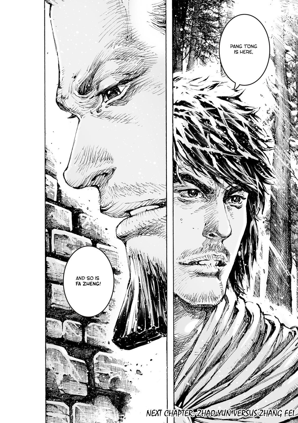 The Ravages of Time Chap 578 - Next Chap 579
