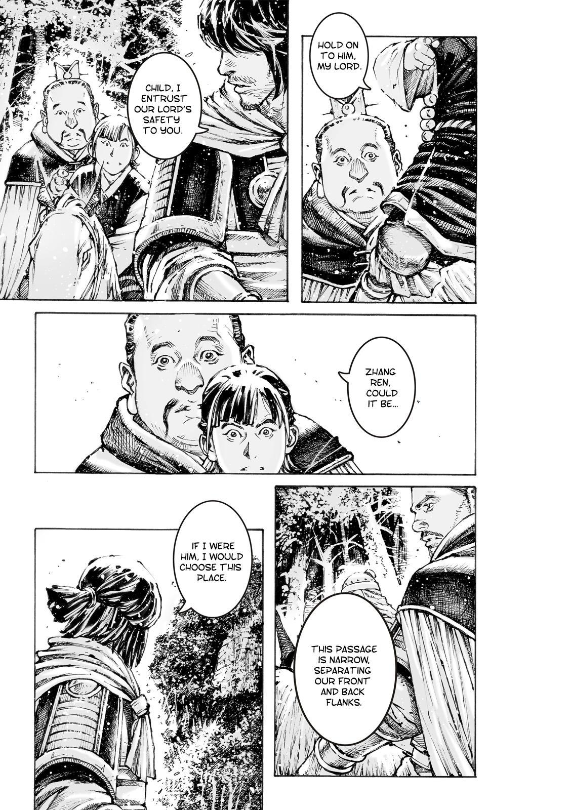 The Ravages of Time Chap 578 - Next Chap 579