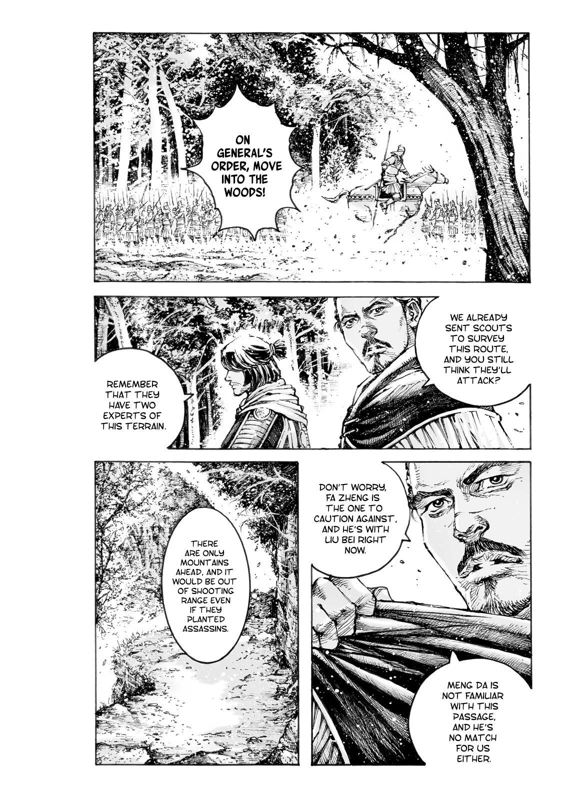 The Ravages of Time Chap 578 - Next Chap 579
