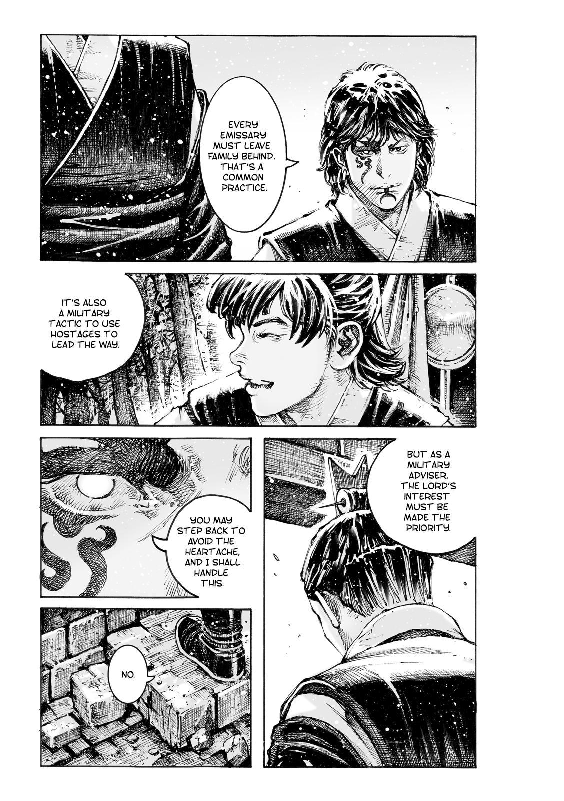 The Ravages of Time Chap 578 - Next Chap 579