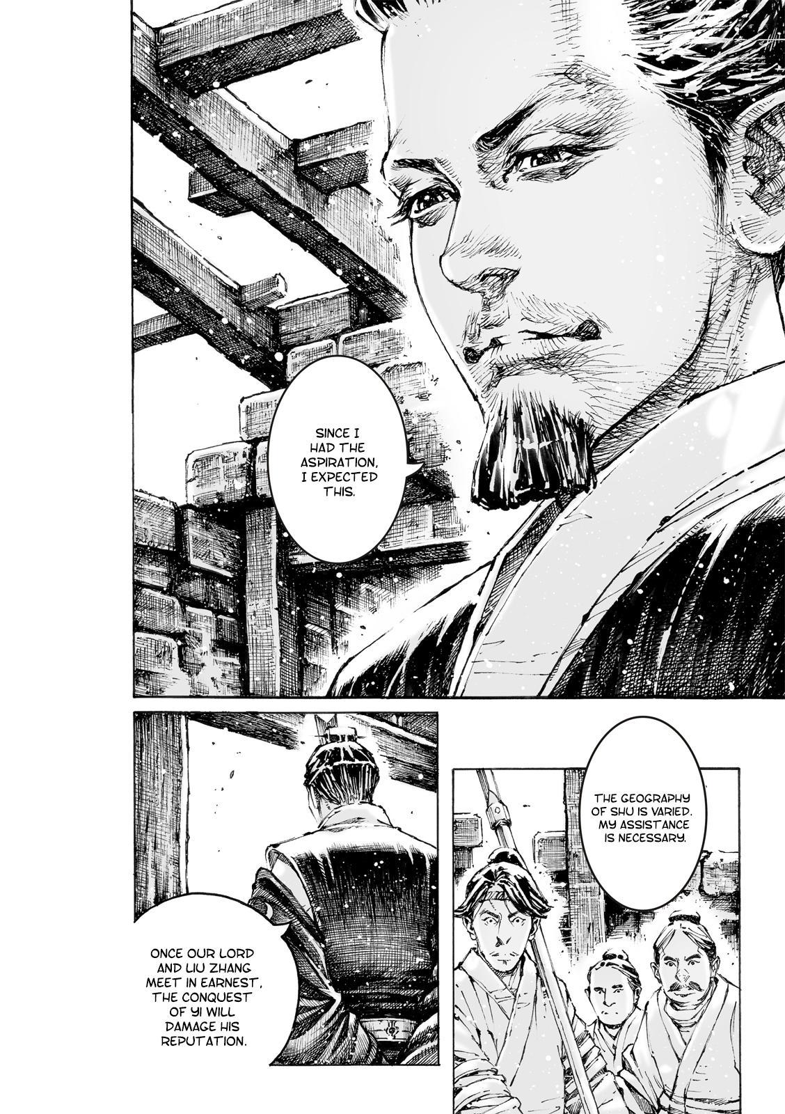 The Ravages of Time Chap 578 - Next Chap 579