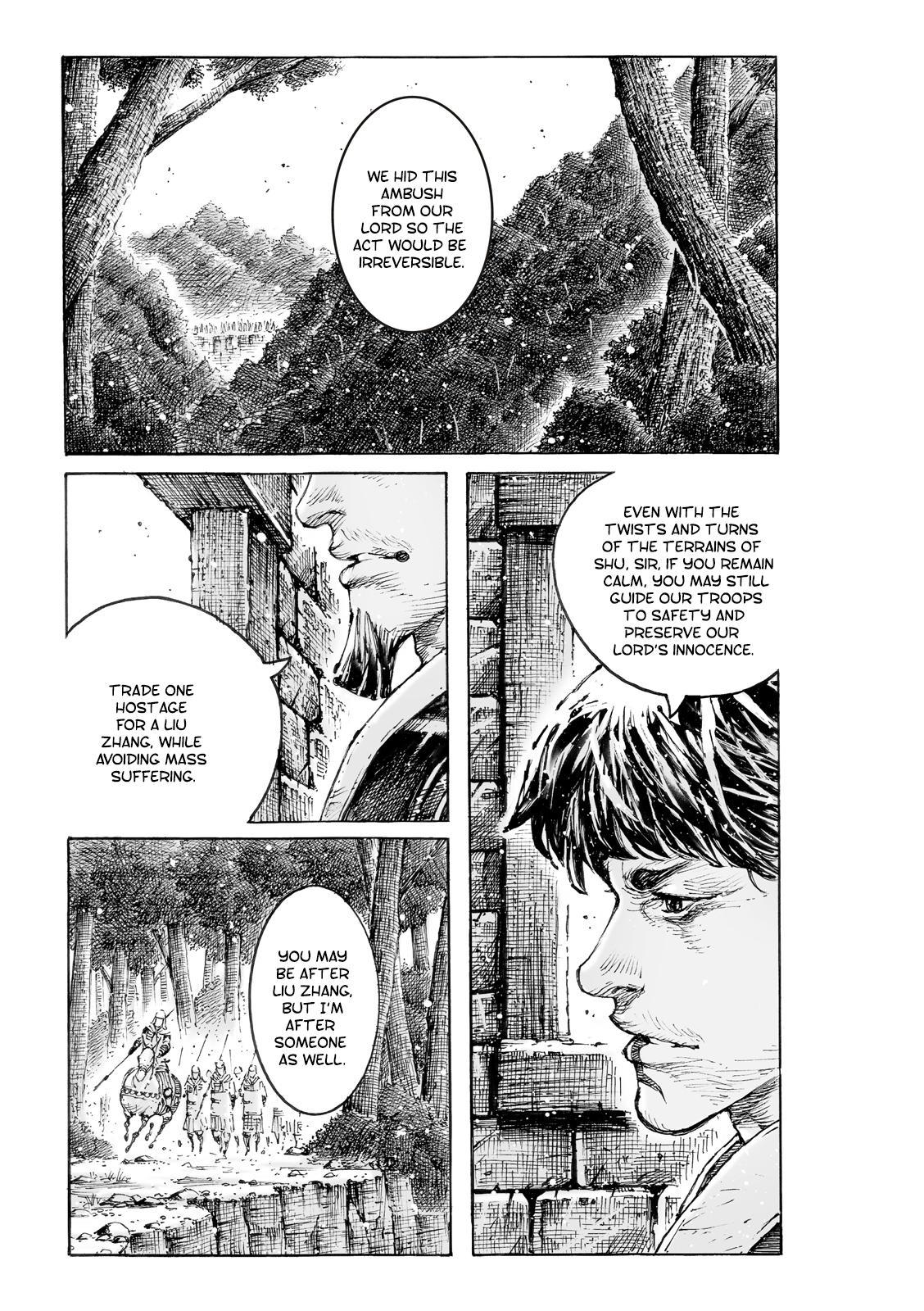 The Ravages of Time Chap 578 - Next Chap 579