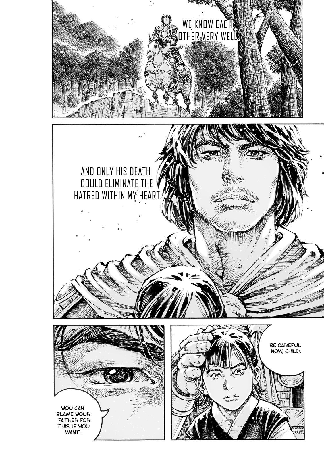 The Ravages of Time Chap 578 - Next Chap 579