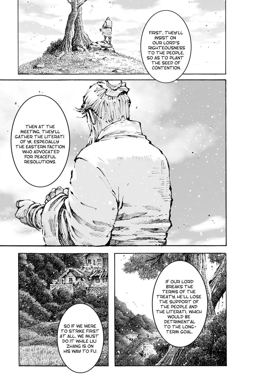 The Ravages of Time Chap 578 - Next Chap 579