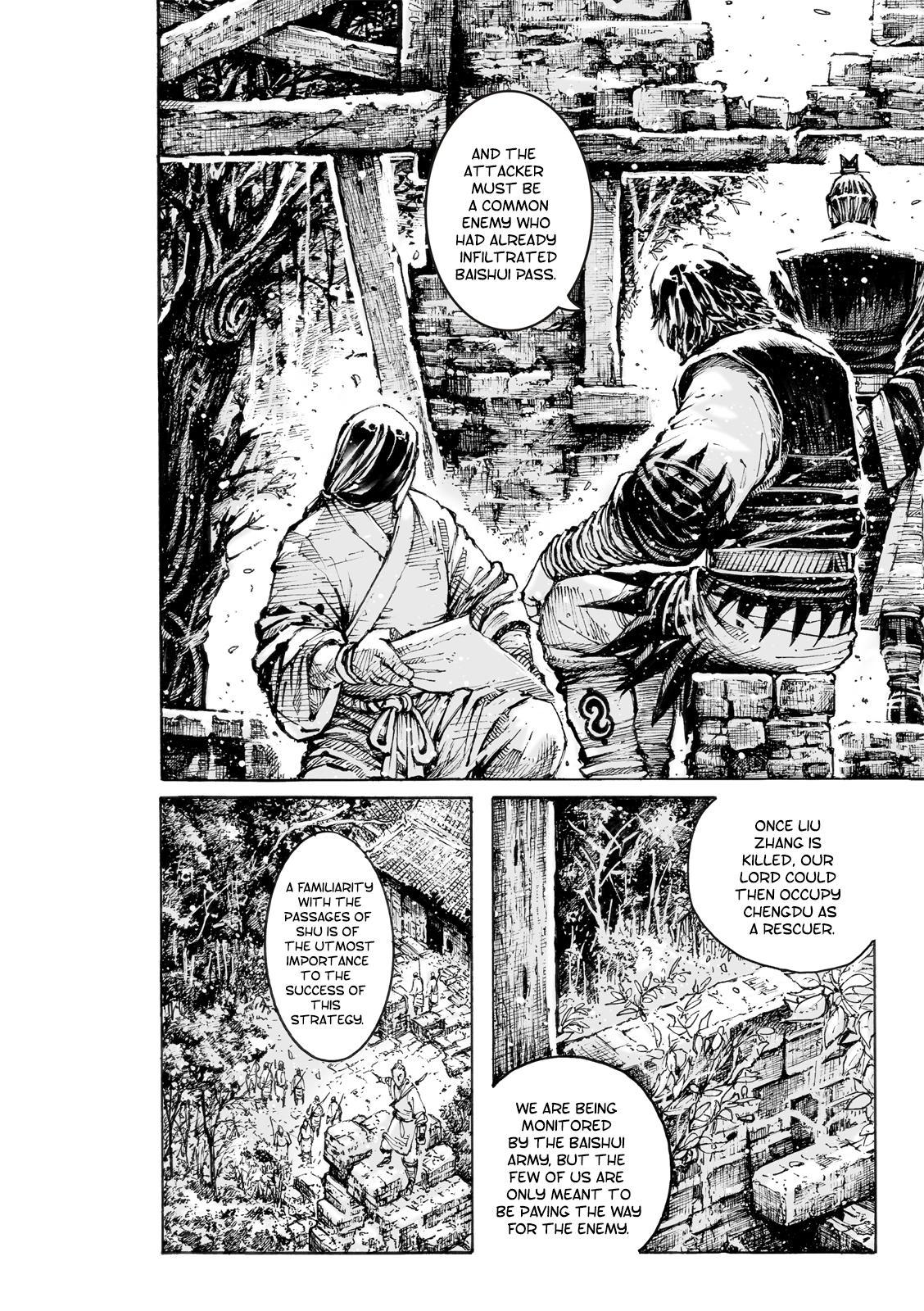 The Ravages of Time Chap 578 - Next Chap 579