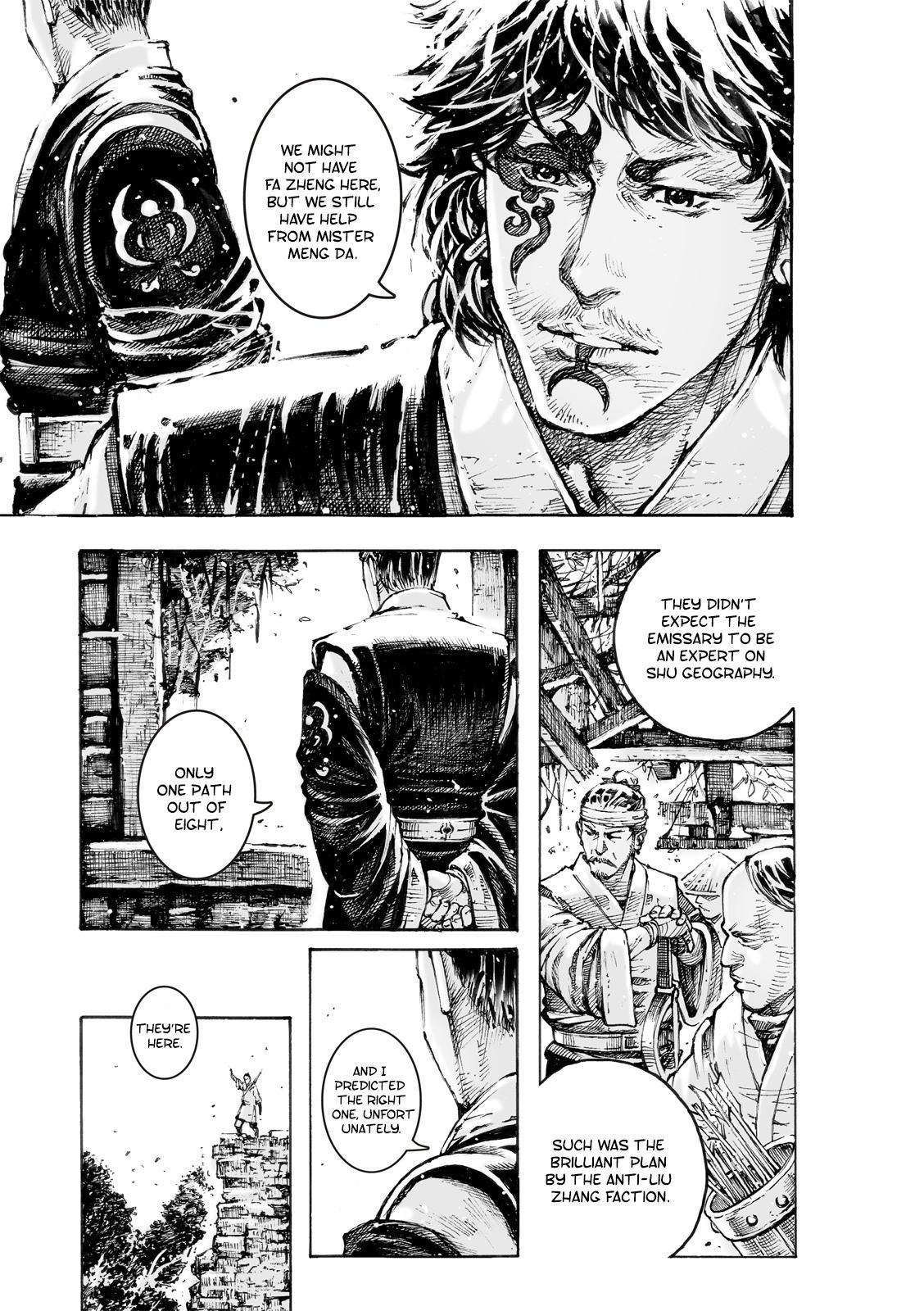 The Ravages of Time Chap 578 - Next Chap 579