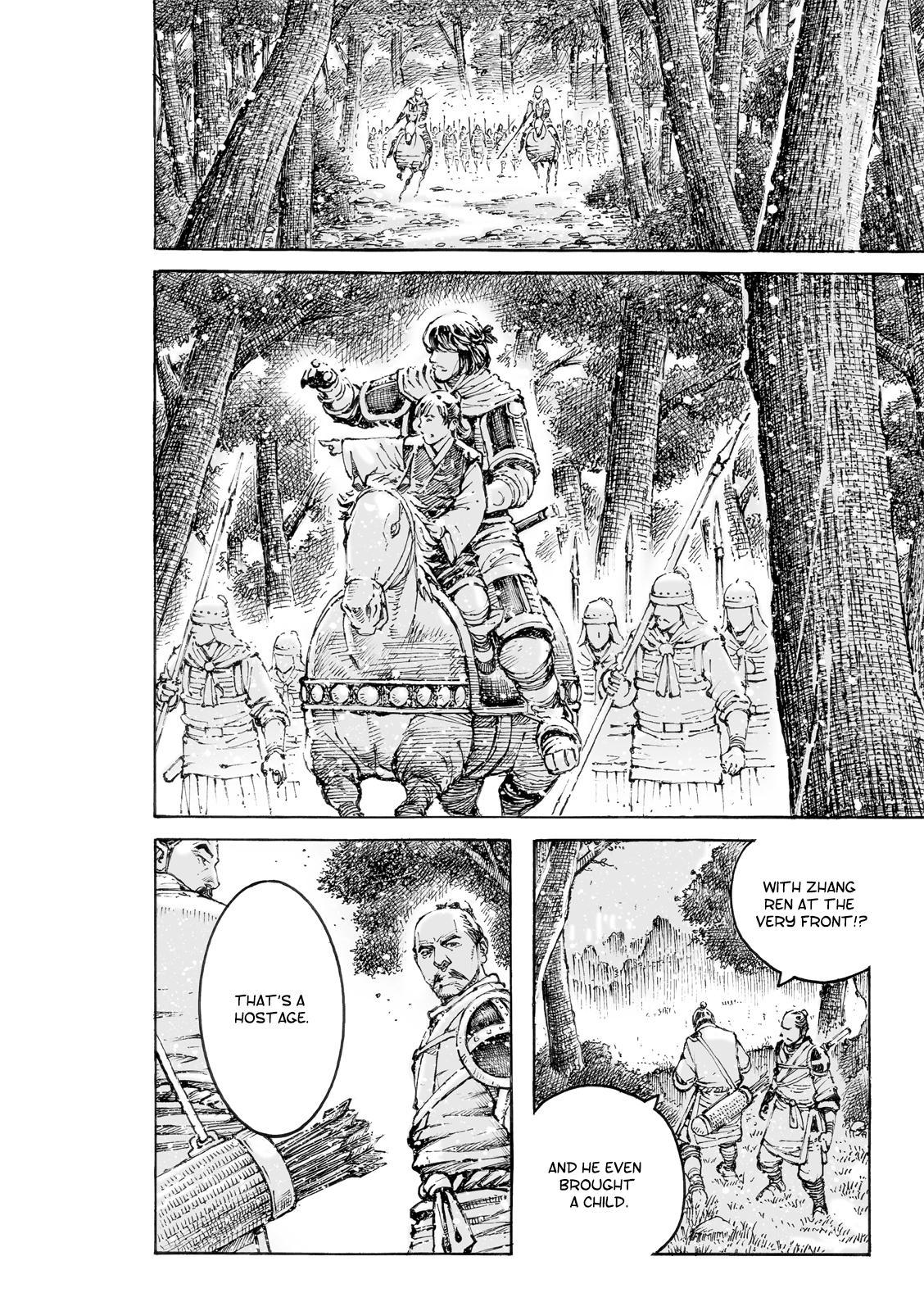 The Ravages of Time Chap 578 - Next Chap 579