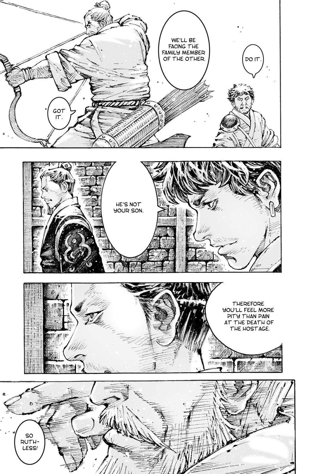 The Ravages of Time Chap 578 - Next Chap 579