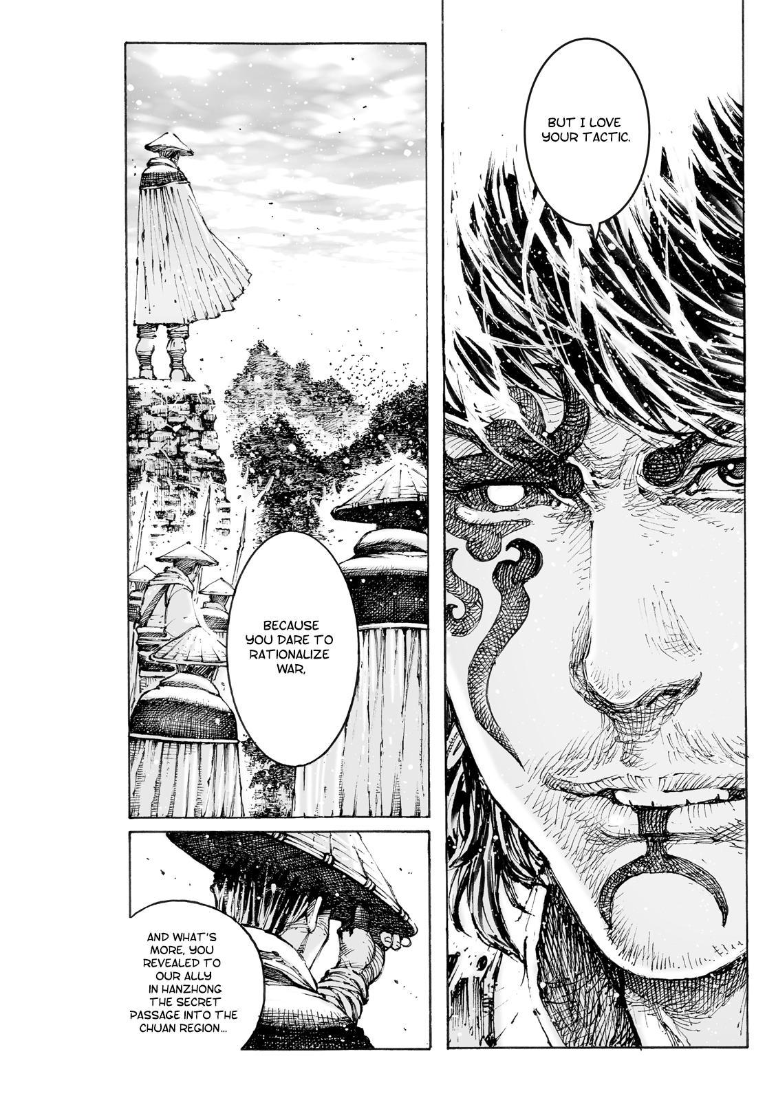 The Ravages of Time Chap 578 - Next Chap 579