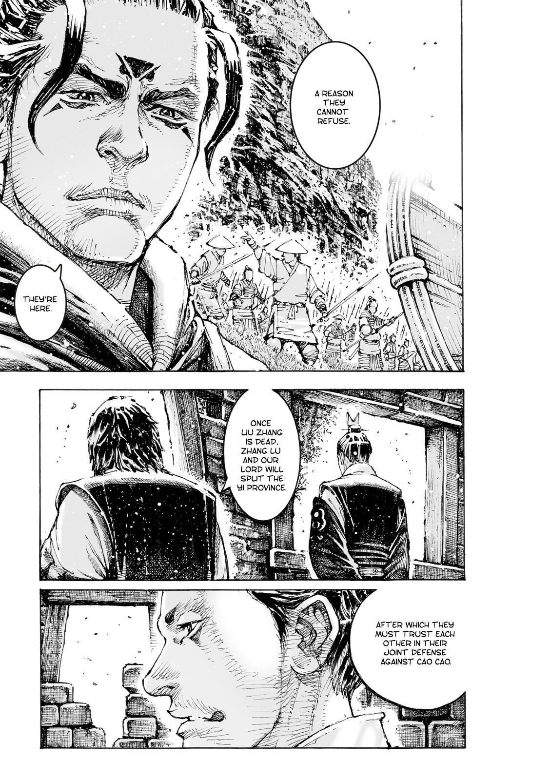 The Ravages of Time Chap 578 - Next Chap 579