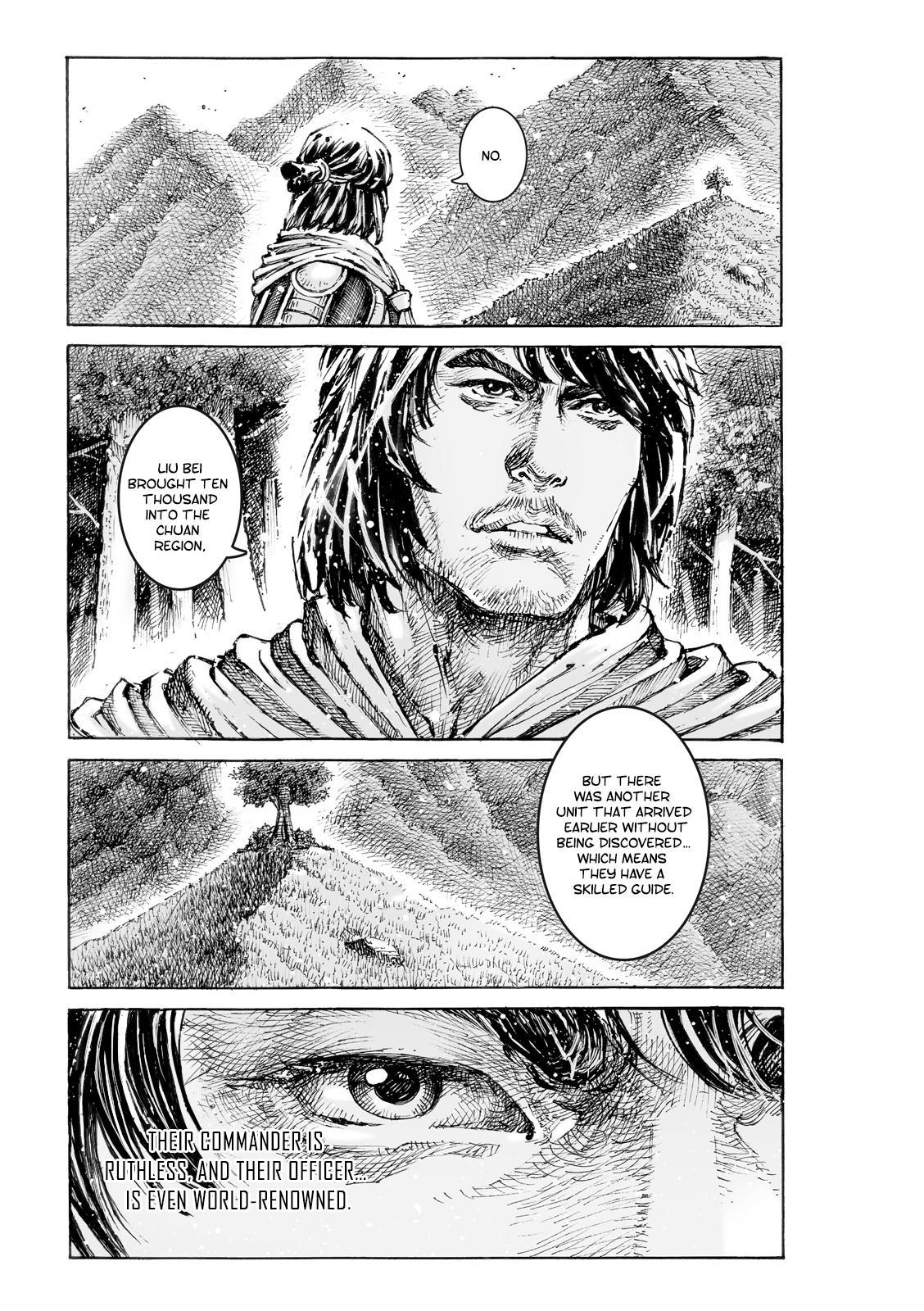 The Ravages of Time Chap 578 - Next Chap 579