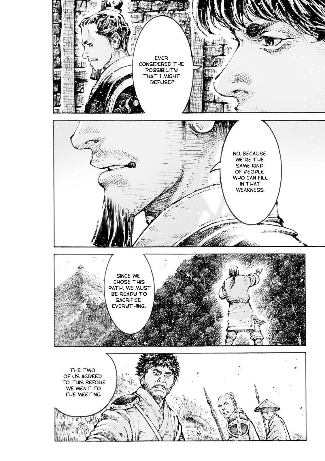 The Ravages of Time Chap 578 - Next Chap 579