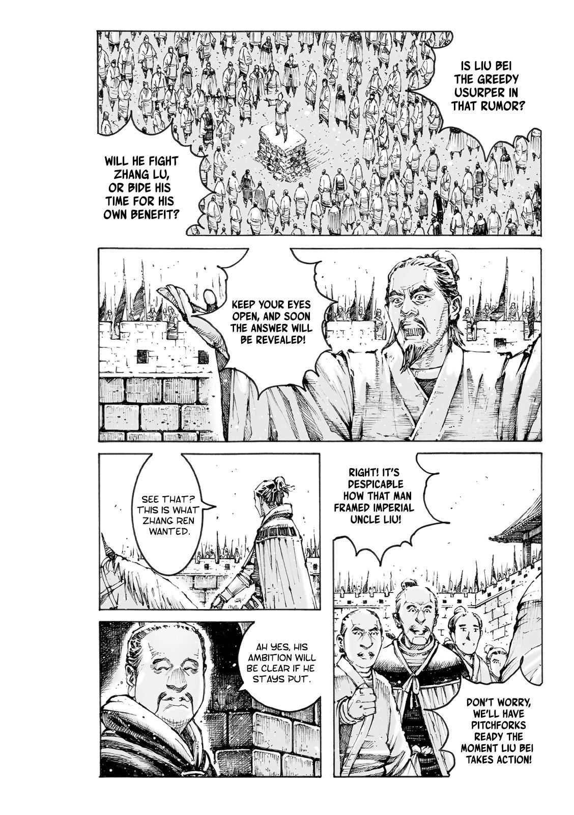 The Ravages of Time Chap 578 - Next Chap 579
