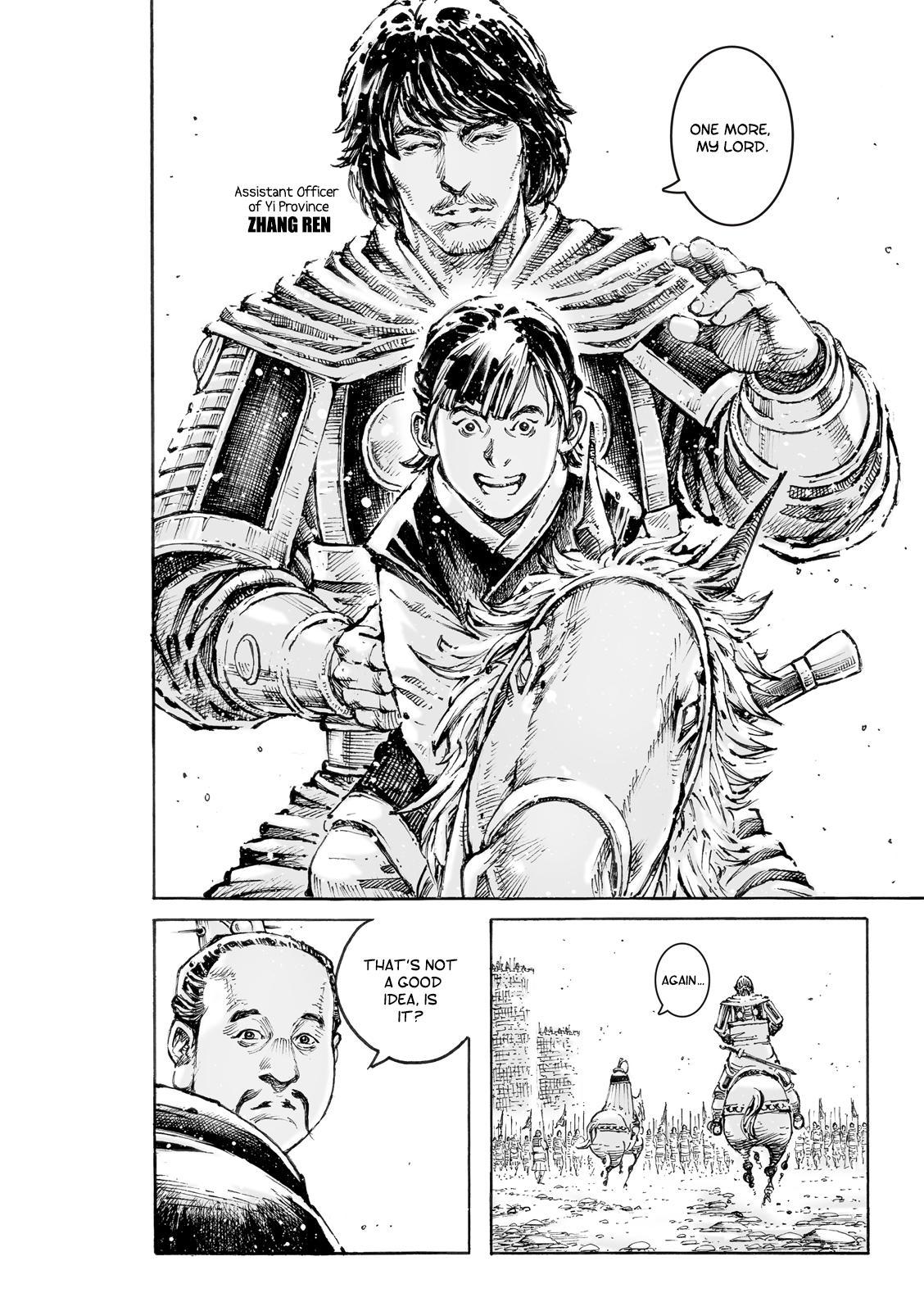 The Ravages of Time Chap 578 - Next Chap 579