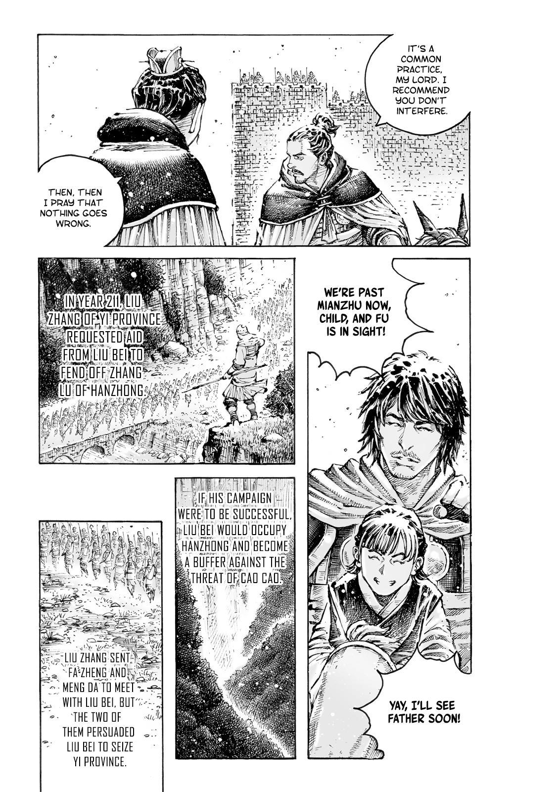 The Ravages of Time Chap 578 - Next Chap 579