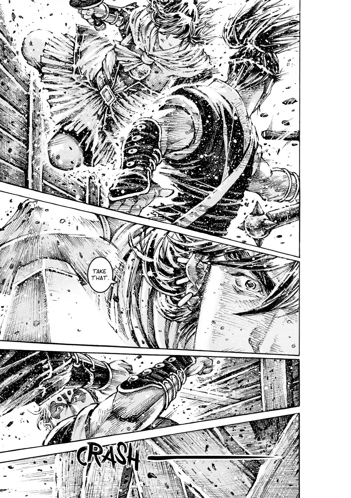 The Ravages of Time Chap 579 - Next Chap 580